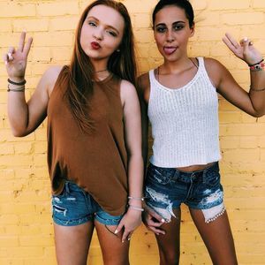 Meet your Posher, Caley